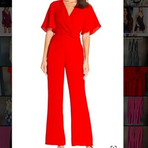 Harlan Twist Front Jumpsuit